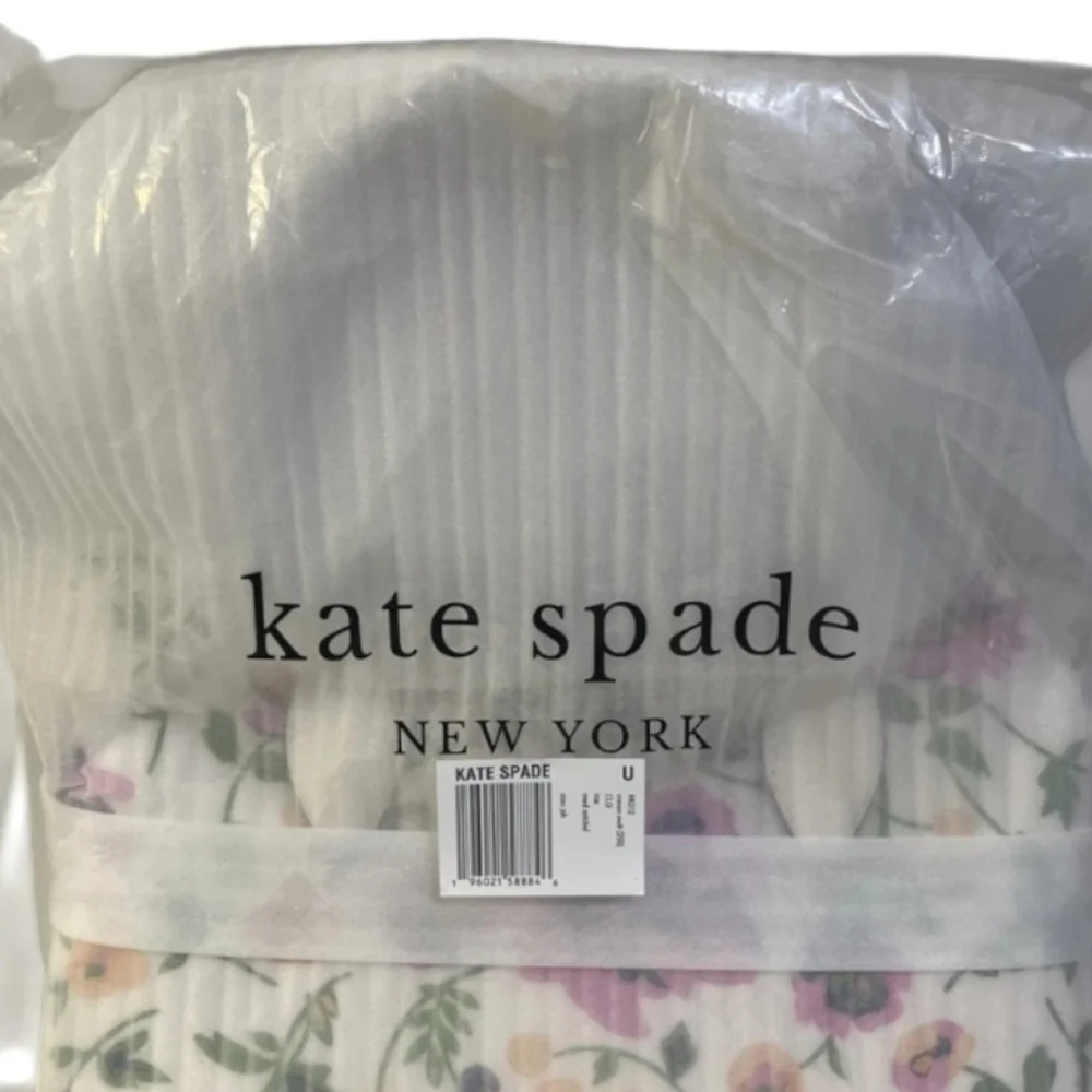 NWT Kate Spade Rae Medium Leather Satchel Crossbody Bag Cream Multi